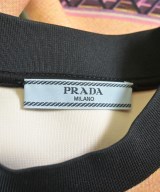 PRADA（プラダ）Tシャツ・カットソー オレンジ サイズ:M メンズ/2200667267213