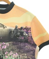PRADA（プラダ）Tシャツ・カットソー オレンジ サイズ:M メンズ/2200667267213