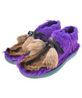 PRADA（プラダ）ブーツ 紫 サイズ:7(26cm位) メンズ/2200667291041