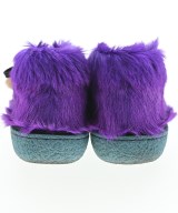 PRADA（プラダ）ブーツ 紫 サイズ:7(26cm位) メンズ/2200667291041