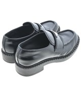 PRADA（プラダ）ビジネス・ドレスシューズ 黒 サイズ:UK6 1/2(25.5cm位) メンズ/2200667323025
