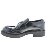 PRADA（プラダ）ビジネス・ドレスシューズ 黒 サイズ:UK6 1/2(25.5cm位) メンズ/2200667323025