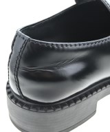 PRADA（プラダ）ビジネス・ドレスシューズ 黒 サイズ:UK6 1/2(25.5cm位) メンズ/2200667323025