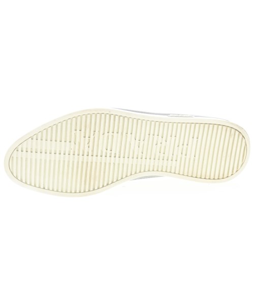 PRADA（プラダ）スニーカー グレー サイズ:8 1/2(27.5cm位) メンズ/2200667740099