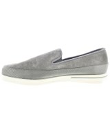 PRADA（プラダ）スニーカー グレー サイズ:8 1/2(27.5cm位) メンズ/2200667740099