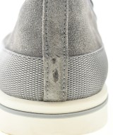 PRADA（プラダ）スニーカー グレー サイズ:8 1/2(27.5cm位) メンズ/2200667740099