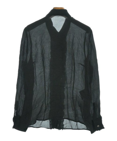 PRADA（プラダ）ブラウス 黒 サイズ:42(M位) レディース/2200663782147