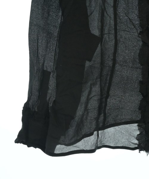 PRADA（プラダ）ブラウス 黒 サイズ:42(M位) レディース/2200663782147