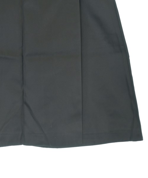 PRADA（プラダ）ミニスカート 黒 サイズ:42(M位) レディース/2200663782260