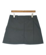 PRADA（プラダ）ミニスカート 黒 サイズ:42(M位) レディース/2200663782260