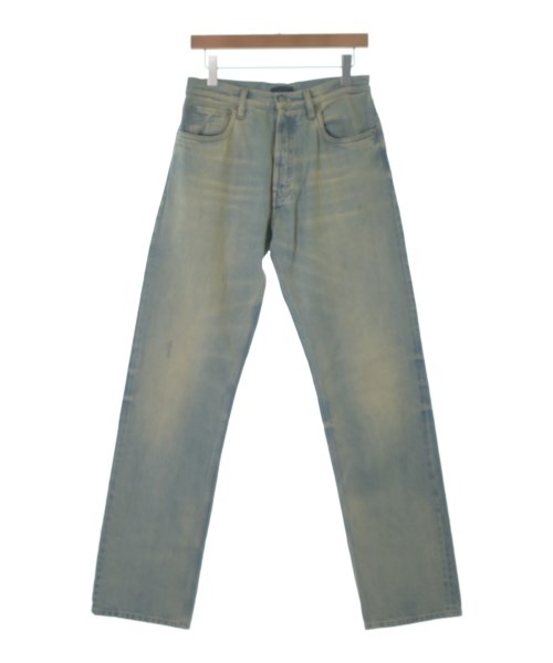 PRADA(プラダ)デニムパンツ 青 サイズ:30(M位)/2200667614017