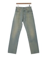 PRADA（プラダ）デニムパンツ 青 サイズ:30(M位) メンズ/2200667614017