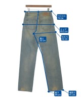 PRADA（プラダ）デニムパンツ 青 サイズ:30(M位) メンズ/2200667614017