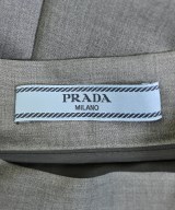 PRADA（プラダ）ひざ丈スカート グレー サイズ:38(S位) レディース/2200668093019