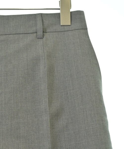 PRADA（プラダ）スラックス グレー サイズ:38(S位) レディース/2200668093026