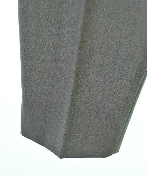 PRADA（プラダ）スラックス グレー サイズ:38(S位) レディース/2200668093026