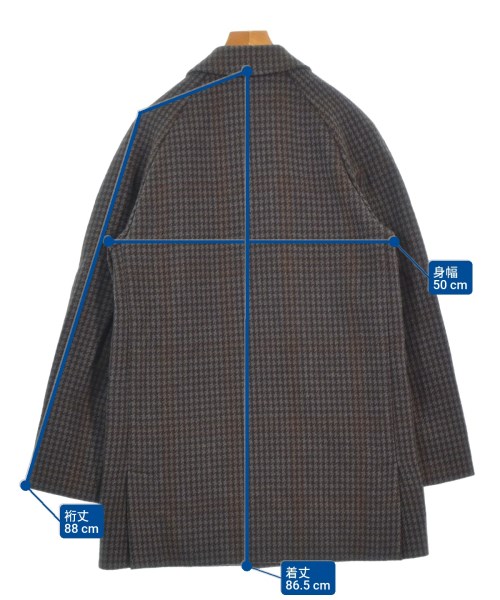 PRADA（プラダ）その他 茶 サイズ:48(L位) メンズ/2200664860011