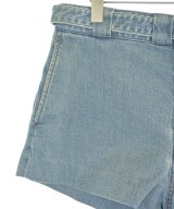 PRADA（プラダ）ショートパンツ 青 サイズ:36(XS位) レディース/2200665743030