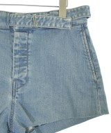 PRADA（プラダ）ショートパンツ 青 サイズ:36(XS位) レディース/2200665743030