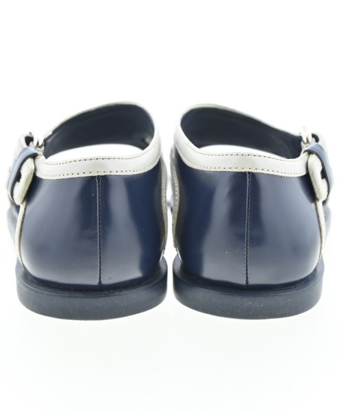 PRADA（プラダ）サンダル 紺 サイズ:EU36 1/2(23cm位) レディース/2200665743047