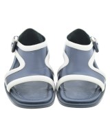 PRADA（プラダ）サンダル 紺 サイズ:EU36 1/2(23cm位) レディース/2200665743047