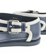 PRADA（プラダ）サンダル 紺 サイズ:EU36 1/2(23cm位) レディース/2200665743047