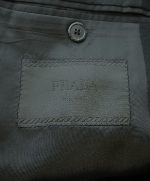 PRADA（プラダ）テーラードジャケット 紺 サイズ:48(L位) メンズ/2200667573017