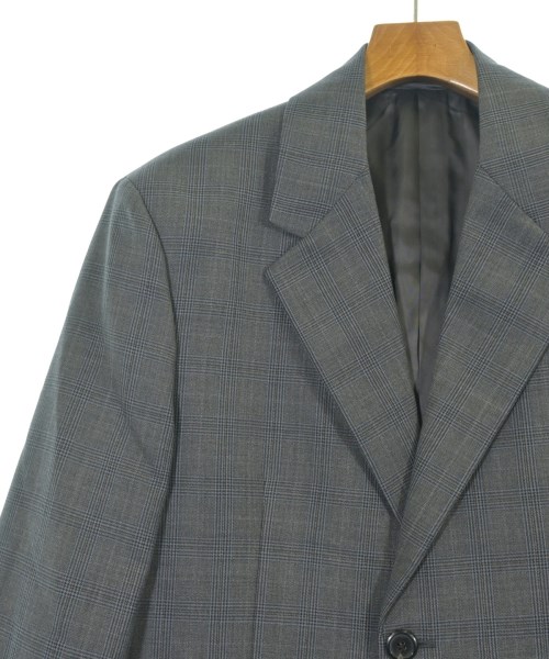 PRADA（プラダ）テーラードジャケット グレー サイズ:48(L位) メンズ/2200667573024