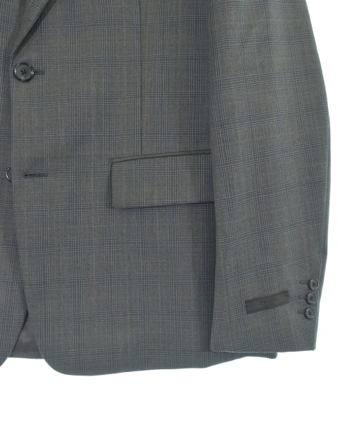 PRADA（プラダ）テーラードジャケット グレー サイズ:48(L位) メンズ/2200667573024