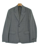 PRADA（プラダ）テーラードジャケット グレー サイズ:48(L位) メンズ/2200667573024