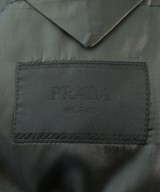 PRADA（プラダ）テーラードジャケット グレー サイズ:52(XXL位) メンズ/2200667573031
