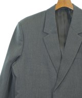 PRADA（プラダ）テーラードジャケット グレー サイズ:52(XXL位) メンズ/2200667573031