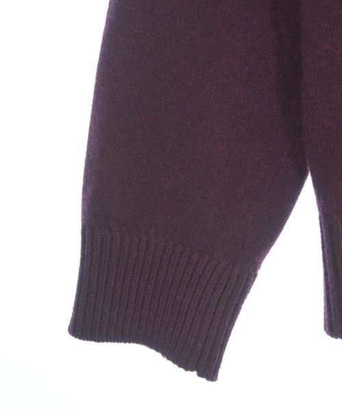 PRADA（プラダ）ニット・セーター 赤 サイズ:50(XL位) メンズ/2200668225458