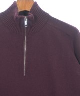 PRADA（プラダ）ニット・セーター 赤 サイズ:50(XL位) メンズ/2200668225458