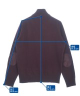 PRADA（プラダ）ニット・セーター 赤 サイズ:50(XL位) メンズ/2200668225458