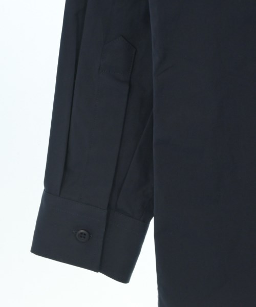 PRADA（プラダ）カジュアルシャツ 紺 サイズ:38(S位) レディース/2200668304030
