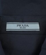 PRADA（プラダ）カジュアルシャツ 紺 サイズ:38(S位) レディース/2200668304030