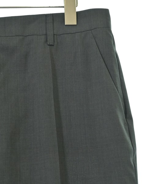 PRADA（プラダ）スラックス グレー サイズ:40(M位) レディース/2200668489010