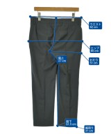 PRADA（プラダ）スラックス グレー サイズ:40(M位) レディース/2200668489010