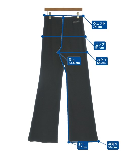 PRADA（プラダ）その他 黒 サイズ:44(S位) メンズ/2200664321109