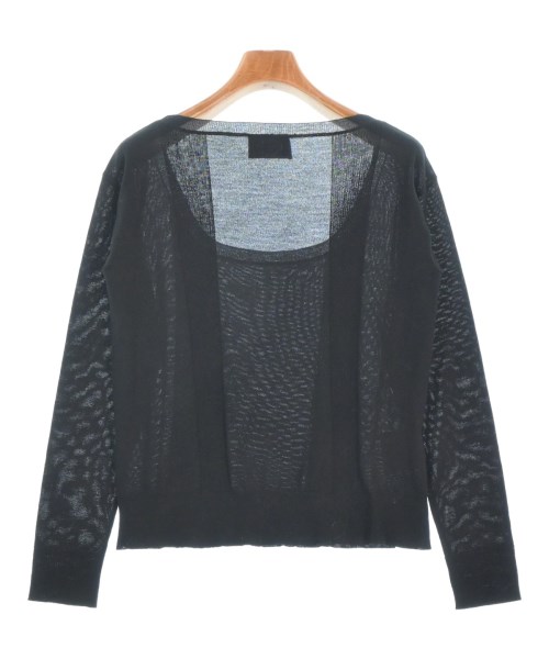 PRADA（プラダ）ニット・セーター 黒 サイズ:36(XS位) レディース/2200665657078