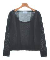 PRADA（プラダ）ニット・セーター 黒 サイズ:36(XS位) レディース/2200665657078