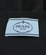 PRADA（プラダ）ニット・セーター 黒 サイズ:36(XS位) レディース/2200665657078