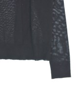 PRADA（プラダ）ニット・セーター 黒 サイズ:36(XS位) レディース/2200665657078