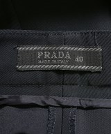 PRADA（プラダ）スラックス 紺 サイズ:40(M位) レディース/2200668584036