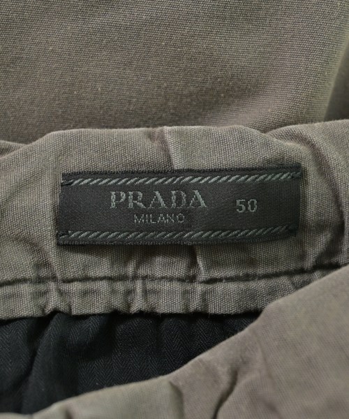 PRADA（プラダ）その他 グレー サイズ:50(XL位) メンズ/2200669095340