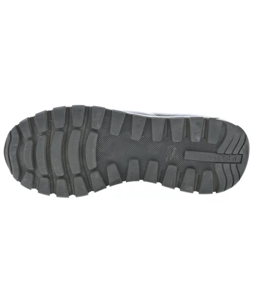 PRADA（プラダ）スニーカー 黒 サイズ:UK8 1/2(27.5cm位) メンズ/2200669257083
