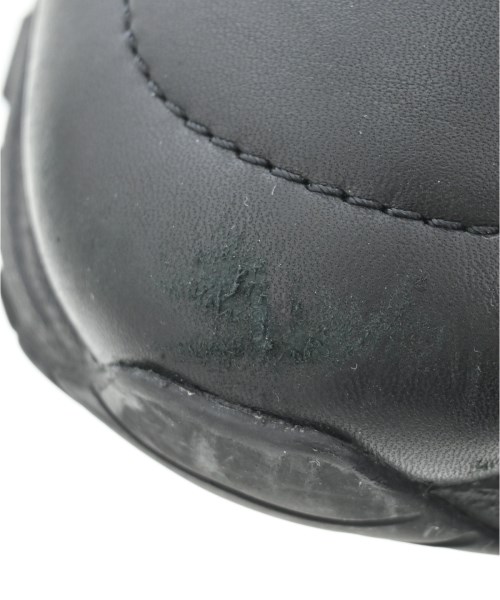 PRADA（プラダ）スニーカー 黒 サイズ:UK8 1/2(27.5cm位) メンズ/2200669257083