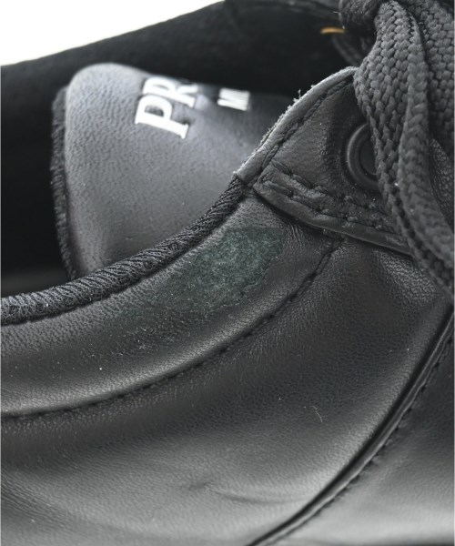 PRADA（プラダ）スニーカー 黒 サイズ:UK8 1/2(27.5cm位) メンズ/2200669257083