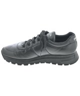 PRADA（プラダ）スニーカー 黒 サイズ:UK8 1/2(27.5cm位) メンズ/2200669257083